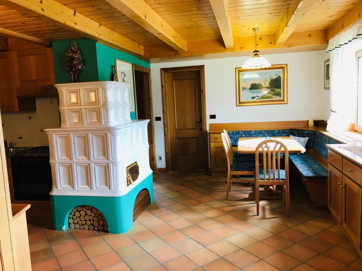 Rifugio Capanna Passo Valles 팔카데 외부 사진