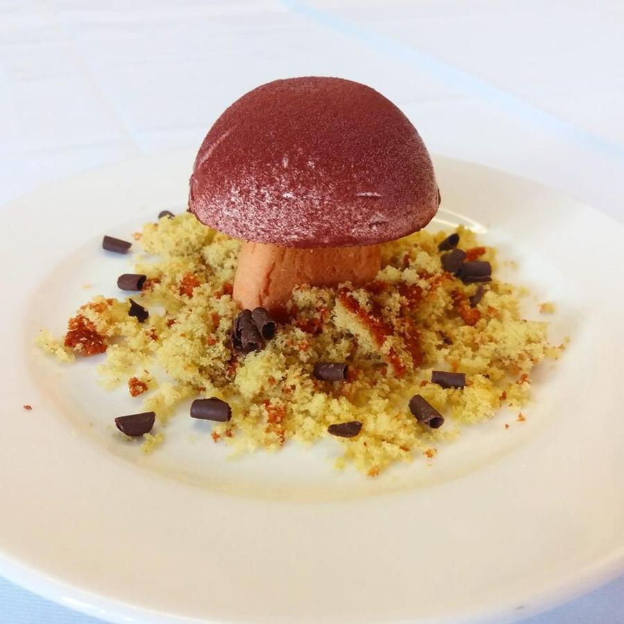 Rifugio Capanna Passo Valles 팔카데 외부 사진