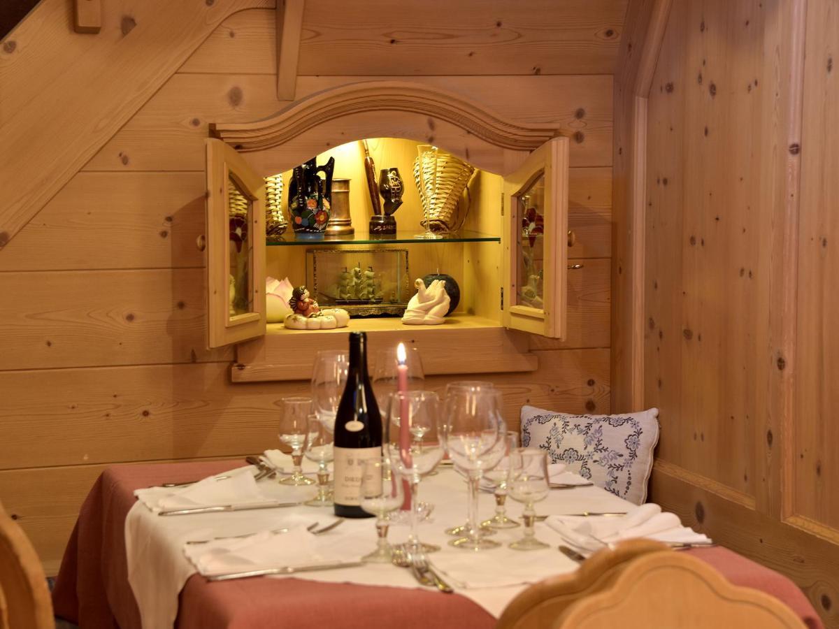 Rifugio Capanna Passo Valles 팔카데 외부 사진