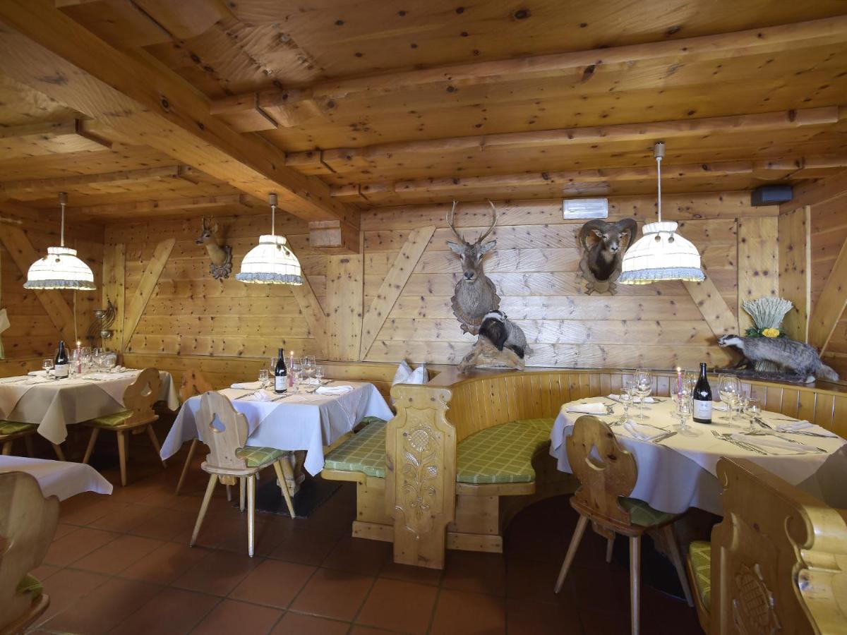 Rifugio Capanna Passo Valles 팔카데 외부 사진