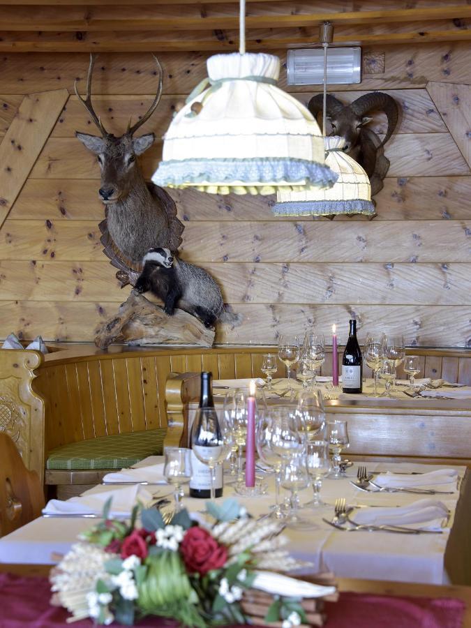 Rifugio Capanna Passo Valles 팔카데 외부 사진