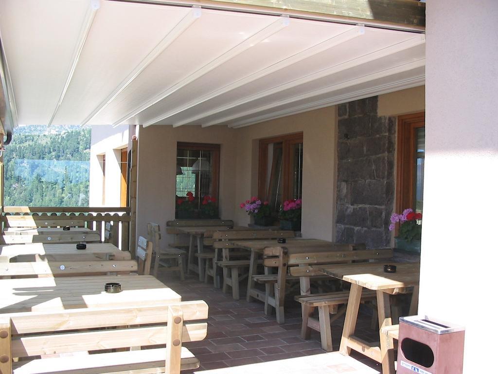 Rifugio Capanna Passo Valles 팔카데 외부 사진