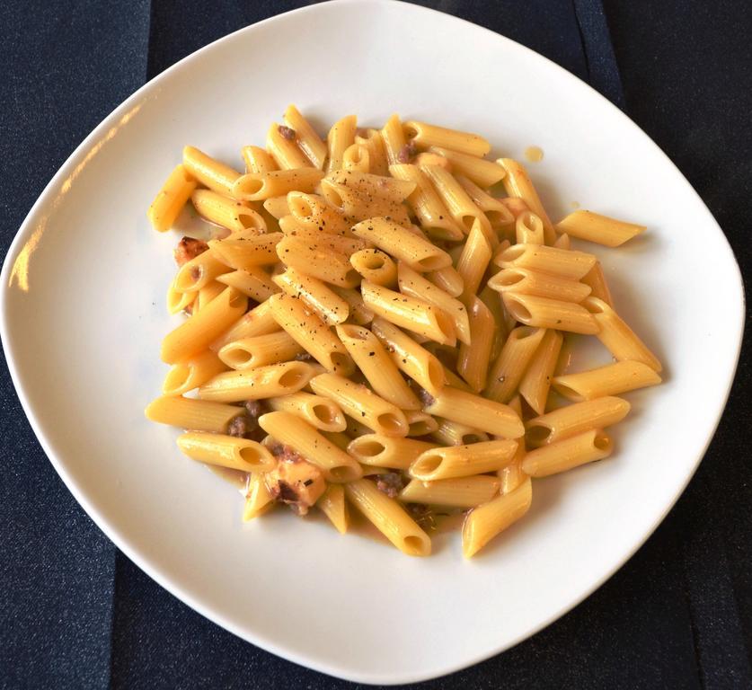 Rifugio Capanna Passo Valles 팔카데 외부 사진