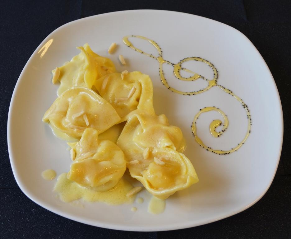 Rifugio Capanna Passo Valles 팔카데 외부 사진